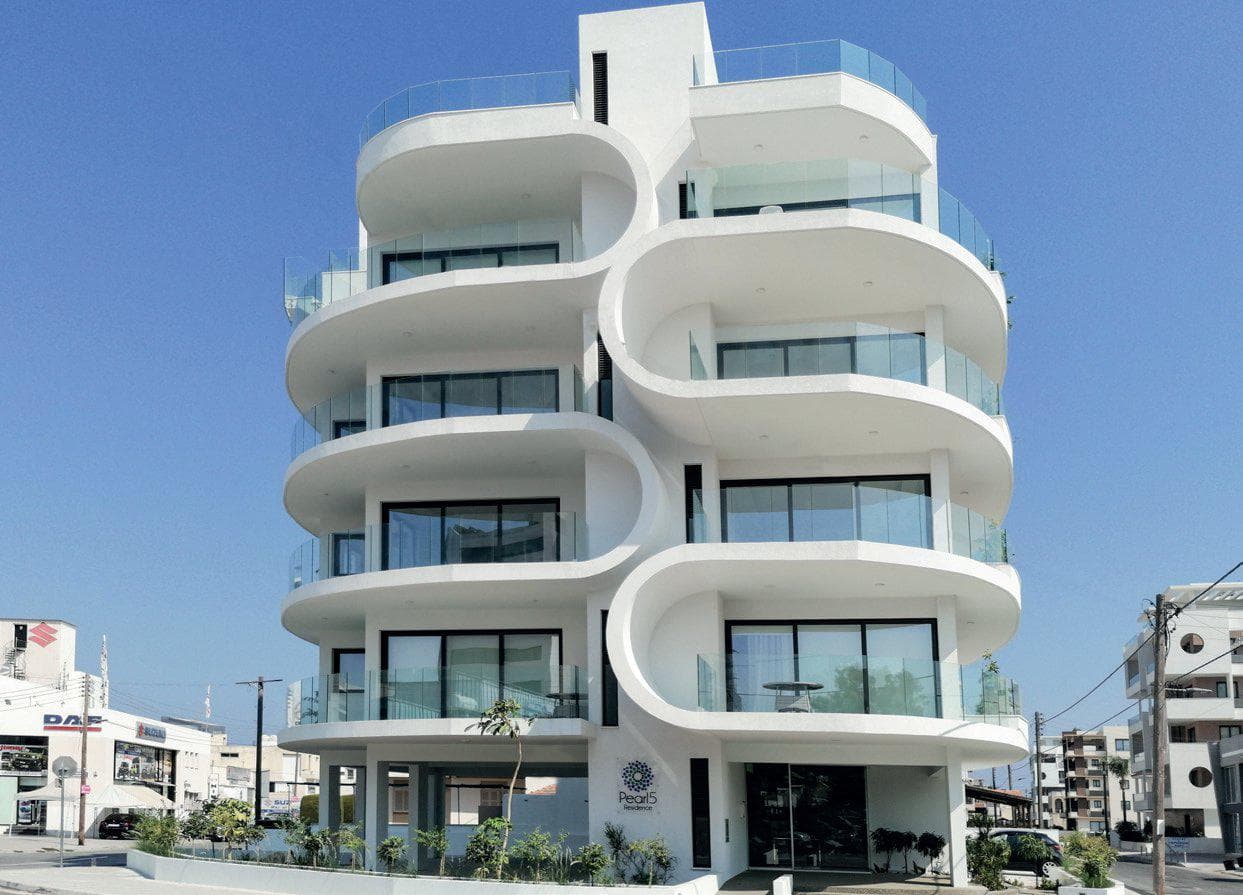 Апартаменты в Ларнаке — фото 1